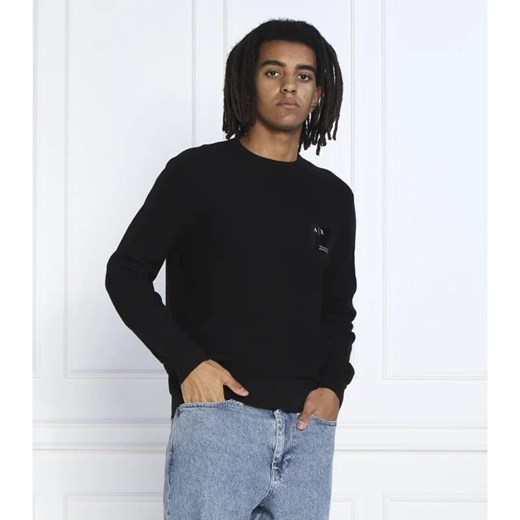 Armani Exchange sweter męski