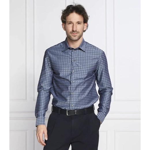 Emporio Armani Koszula | Regular Fit ze sklepu Gomez Fashion Store w kategorii Koszule męskie - zdjęcie 163967160