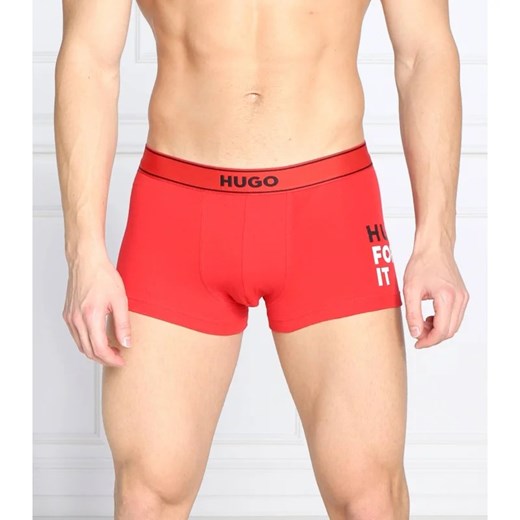 Hugo Bodywear Bokserki TRUNK EXCITE ze sklepu Gomez Fashion Store w kategorii Majtki męskie - zdjęcie 163967162