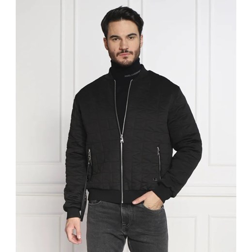 Karl Lagerfeld Kurtka | Regular Fit Karl Lagerfeld XL okazja Gomez Fashion Store