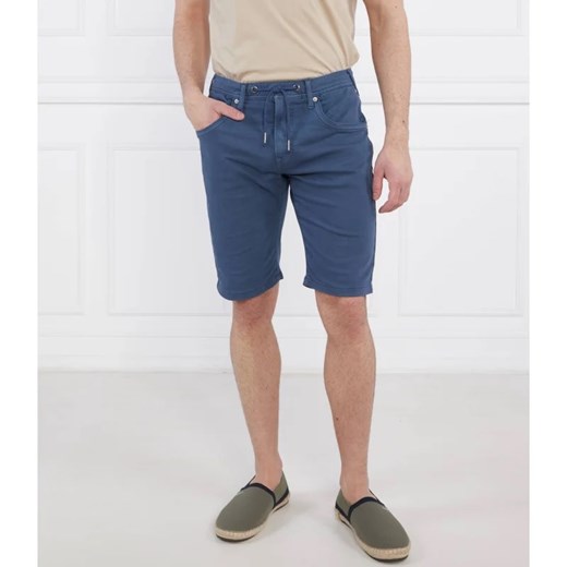 Pepe Jeans London Szorty JAGGER | Slim Fit 33 Gomez Fashion Store okazja