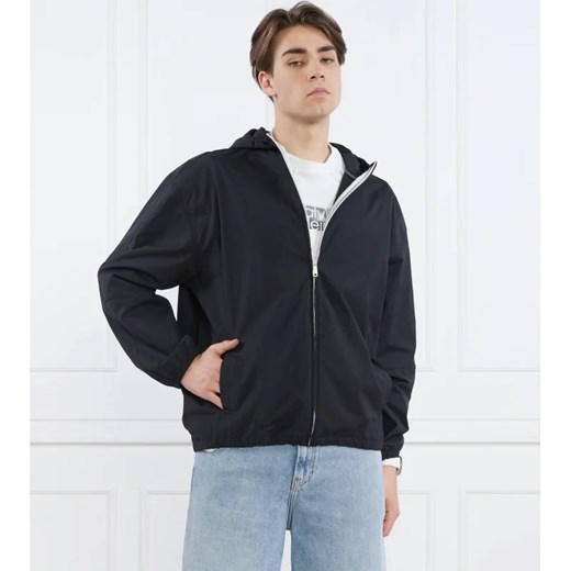 Kurtka męska Calvin Klein z elastanu