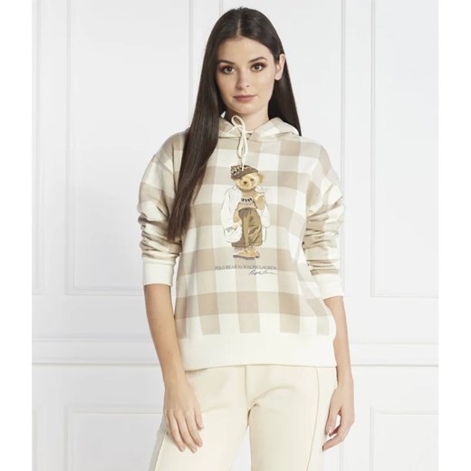 POLO RALPH LAUREN Bluza SEASONAL | Regular Fit ze sklepu Gomez Fashion Store w kategorii Bluzy damskie - zdjęcie 163967340