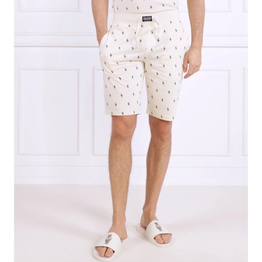 POLO RALPH LAUREN Szorty od piżamy | Slim Fit ze sklepu Gomez Fashion Store w kategorii Piżamy męskie - zdjęcie 163967383