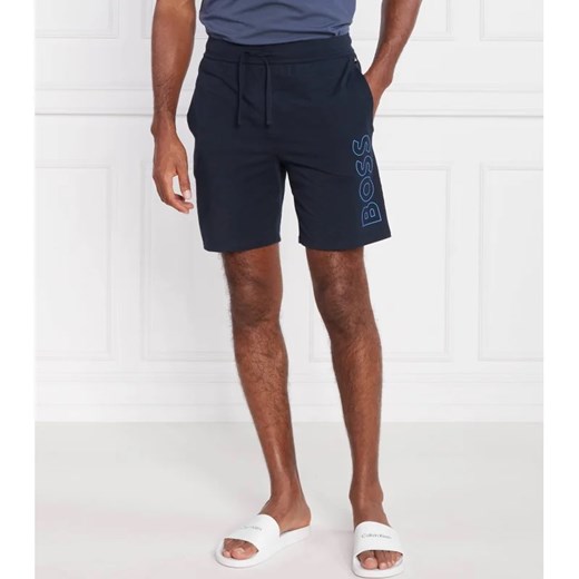 BOSS Szorty od piżamy Identity Shorts | Straight fit XXL Gomez Fashion Store