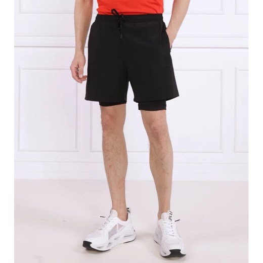 Calvin Klein Performance Szorty | Regular Fit ze sklepu Gomez Fashion Store w kategorii Spodenki męskie - zdjęcie 163967611