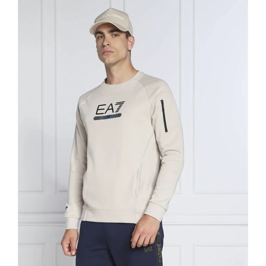 EA7 Bluza | Regular Fit M promocyjna cena Gomez Fashion Store