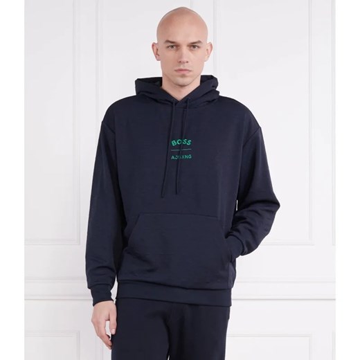 Bluza męska BOSS HUGO z elastanu