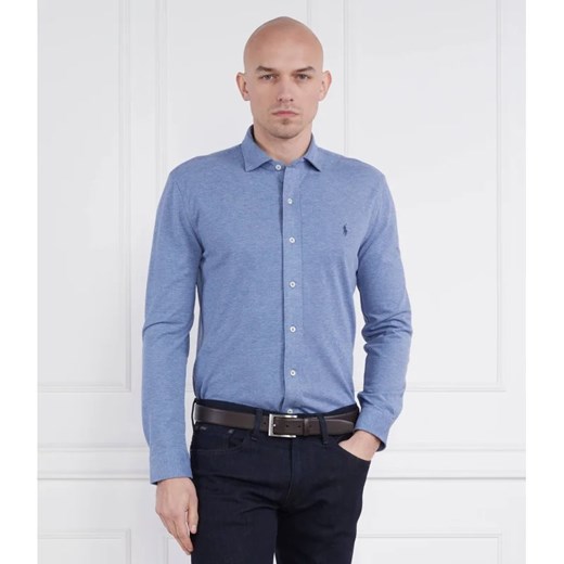 POLO RALPH LAUREN Koszula | Regular Fit Polo Ralph Lauren L okazja Gomez Fashion Store