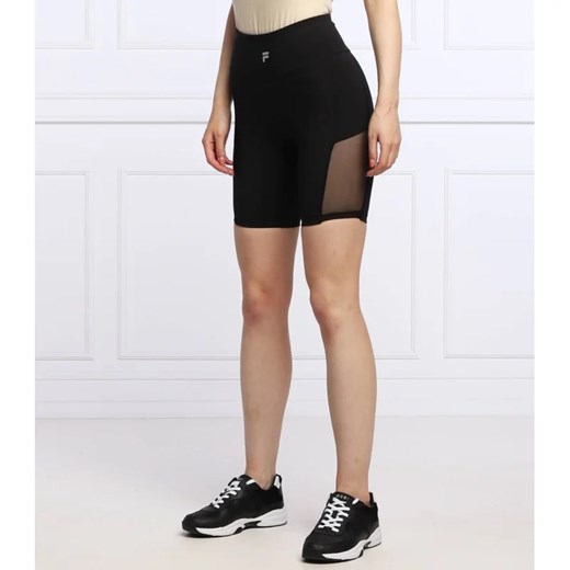 Szorty Fila w sportowym stylu