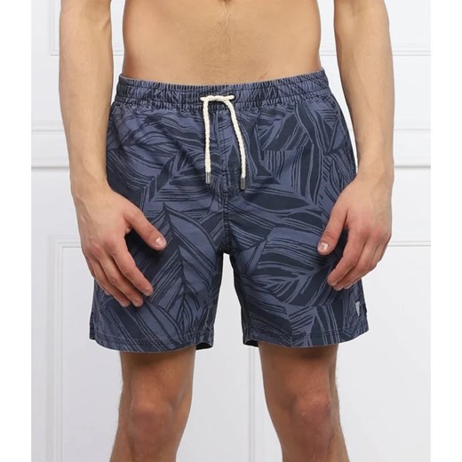 Guess Underwear Szorty kąpielowe | Regular Fit S wyprzedaż Gomez Fashion Store