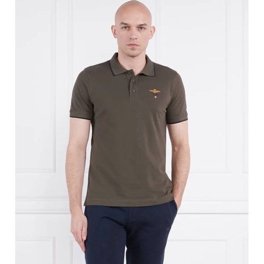 Aeronautica Militare Polo | Regular Fit Aeronautica Militare XXL Gomez Fashion Store