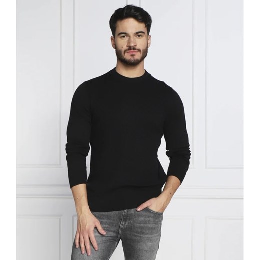 Sweter męski Armani Exchange z bawełny