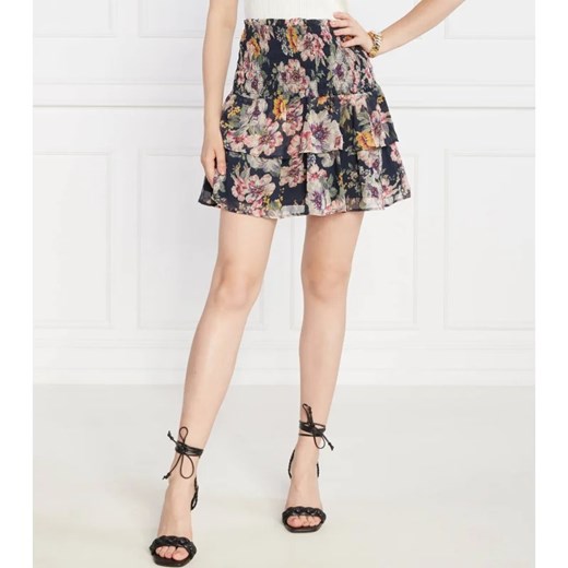 GUESS Spódnica BRIGIDA SMOCKED MINI ze sklepu Gomez Fashion Store w kategorii Spódnice - zdjęcie 163968043