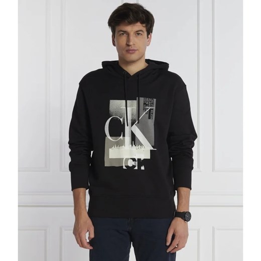 CALVIN KLEIN JEANS Bluza | Regular Fit XXL okazja Gomez Fashion Store