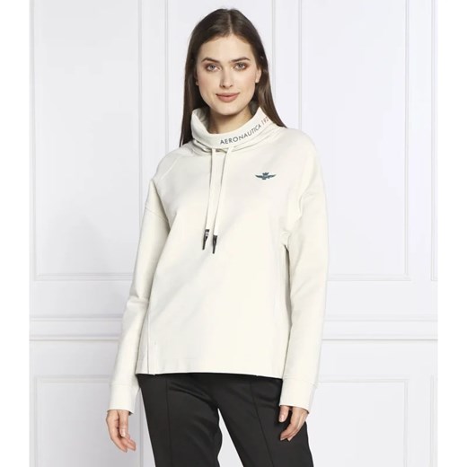 Aeronautica Militare Bluza | Regular Fit Aeronautica Militare S Gomez Fashion Store okazja