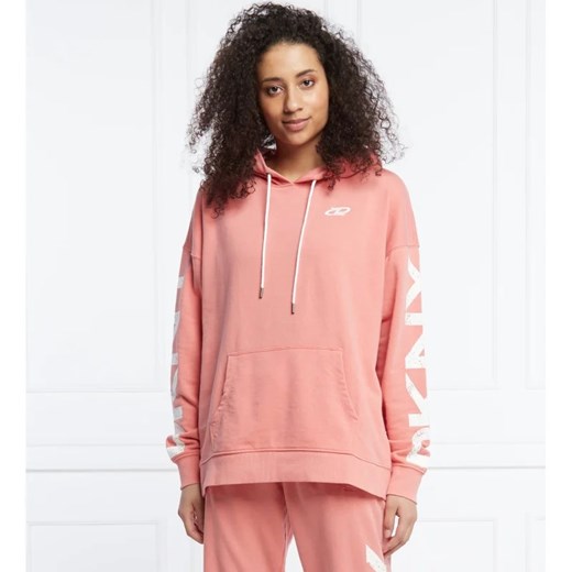 Bluza damska DKNY bawełniana sportowa