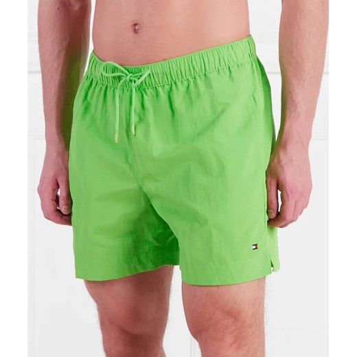 Tommy Hilfiger Szorty kąpielowe | Regular Fit ze sklepu Gomez Fashion Store w kategorii Kąpielówki - zdjęcie 163968233