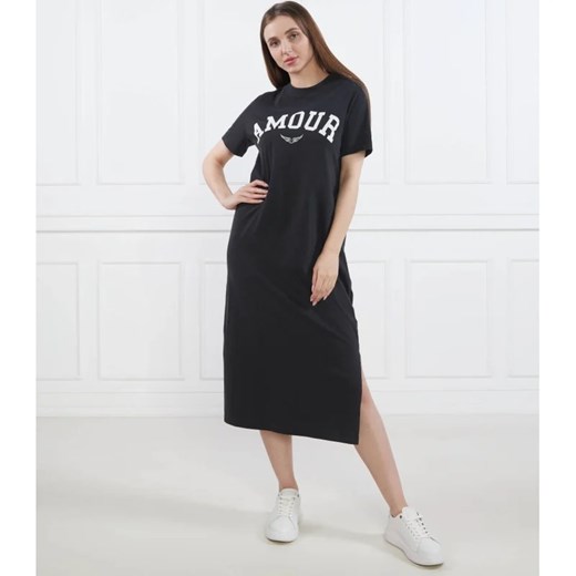 Zadig&Voltaire Sukienka ZAID AMOUR Zadig&voltaire L Gomez Fashion Store wyprzedaż