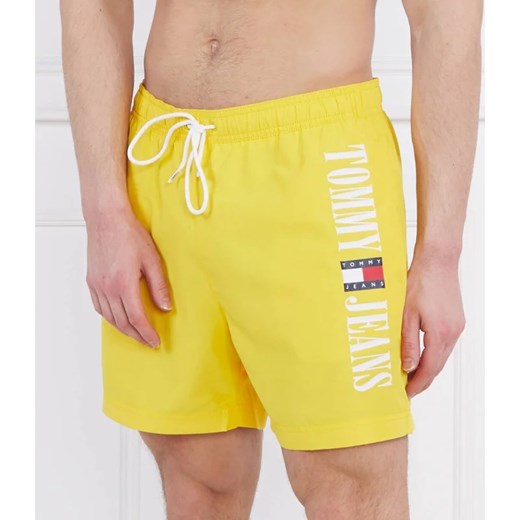 Tommy Hilfiger Szorty kąpielowe | Slim Fit ze sklepu Gomez Fashion Store w kategorii Kąpielówki - zdjęcie 163968541