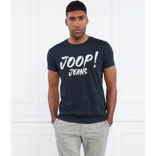 Joop! Jeans T-shirt Adamo | Regular Fit ze sklepu Gomez Fashion Store w kategorii T-shirty męskie - zdjęcie 163968630