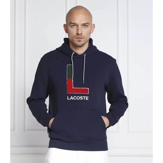 Lacoste Bluza | Regular Fit Lacoste XL wyprzedaż Gomez Fashion Store