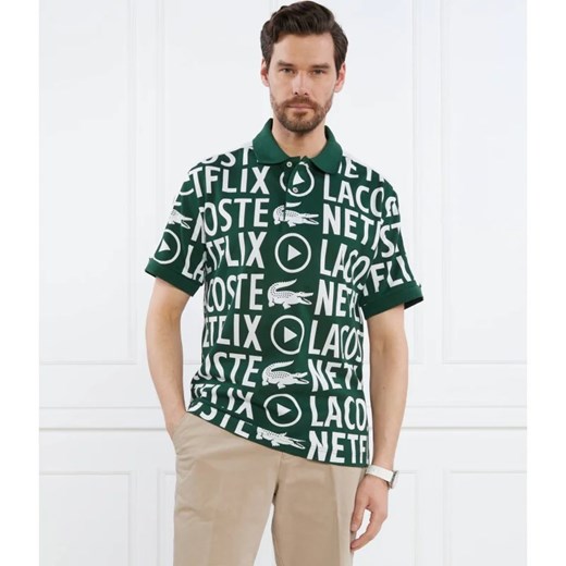 Lacoste Polo | Loose fit ze sklepu Gomez Fashion Store w kategorii T-shirty męskie - zdjęcie 163968704