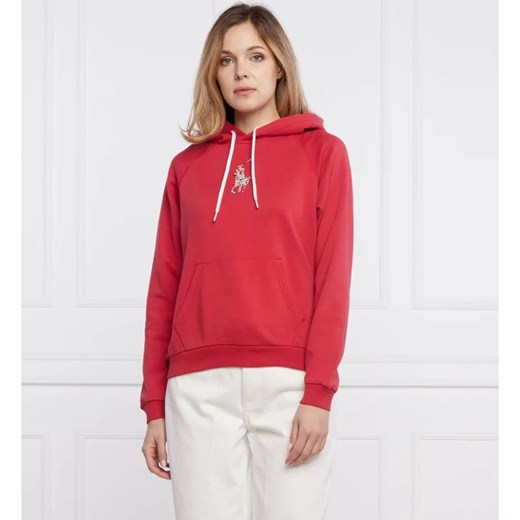 Bluza damska Polo Ralph Lauren bawełniana