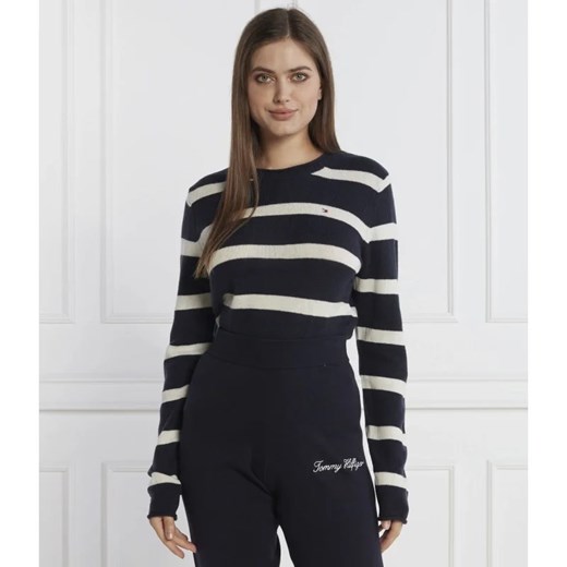 Sweter damski Tommy Hilfiger