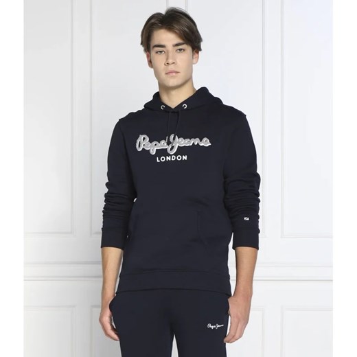 Pepe Jeans London Bluza LAMONT | Regular Fit ze sklepu Gomez Fashion Store w kategorii Bluzy męskie - zdjęcie 163968921