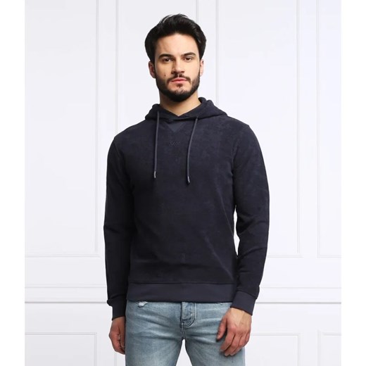Bluza męska BOSS HUGO bawełniana