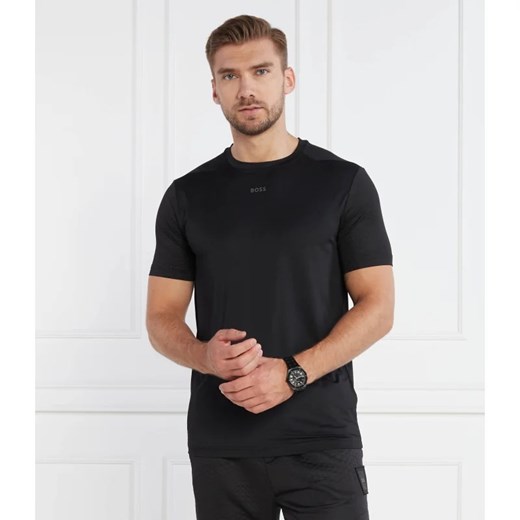 BOSS GREEN T-shirt Tee Active | Slim Fit | stretch L wyprzedaż Gomez Fashion Store