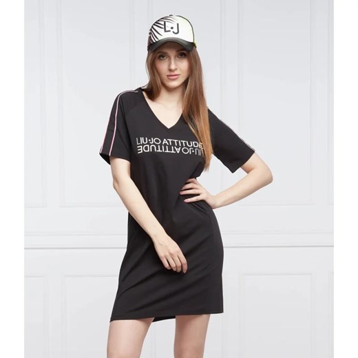 Liu Jo Sport Sukienka S promocyjna cena Gomez Fashion Store