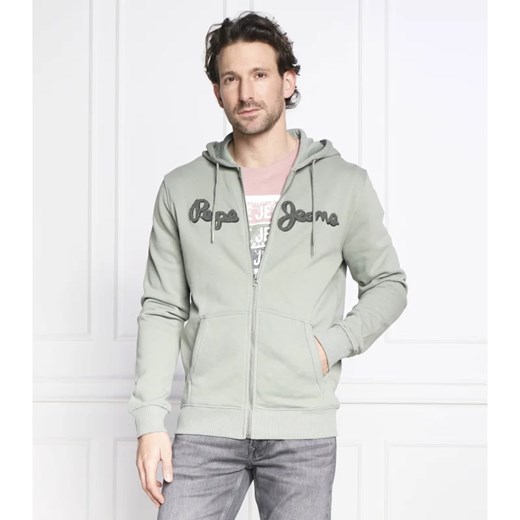 Bluza męska Pepe Jeans bawełniana z napisami