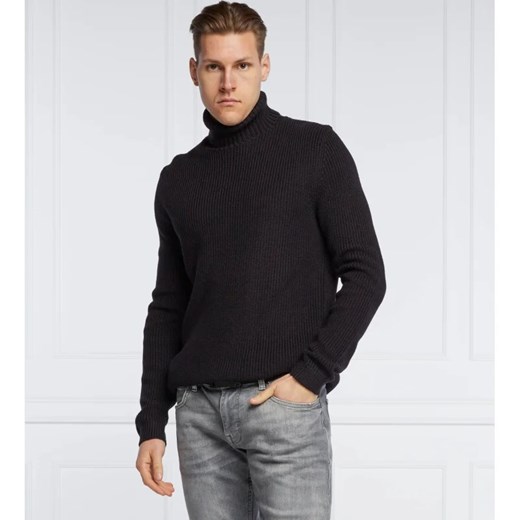 Joop! Jeans Sweter Orlin | Regular Fit | z dodatkiem wełny L Gomez Fashion Store promocyjna cena