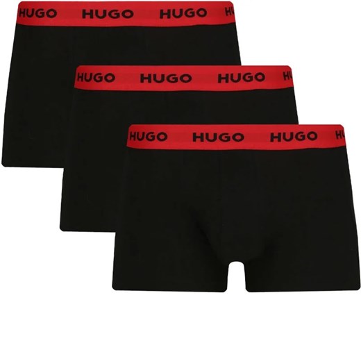 Hugo Bodywear Bokserki 3-pack ze sklepu Gomez Fashion Store w kategorii Majtki męskie - zdjęcie 163969191