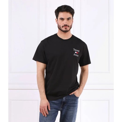 Tommy Jeans T-shirt | Regular Fit Tommy Jeans XL okazja Gomez Fashion Store