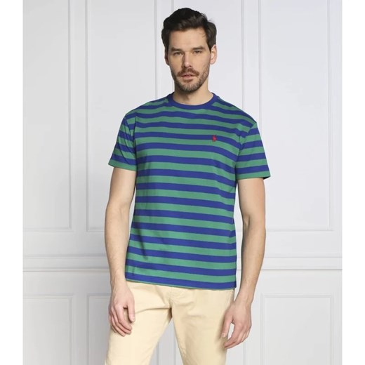 POLO RALPH LAUREN T-shirt | Classic fit Polo Ralph Lauren XXL wyprzedaż Gomez Fashion Store