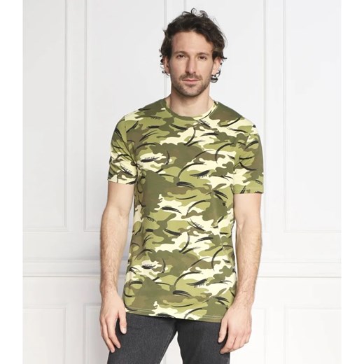 T-shirt męski Guess z krótkim rękawem