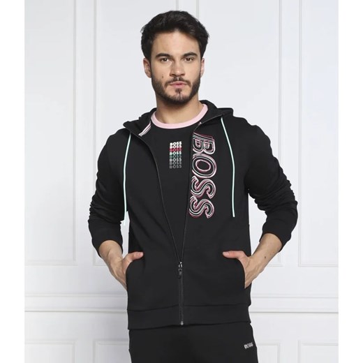 Bluza męska BOSS HUGO z napisami