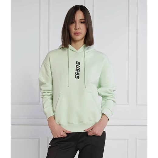 Bluza damska Guess z poliestru 
