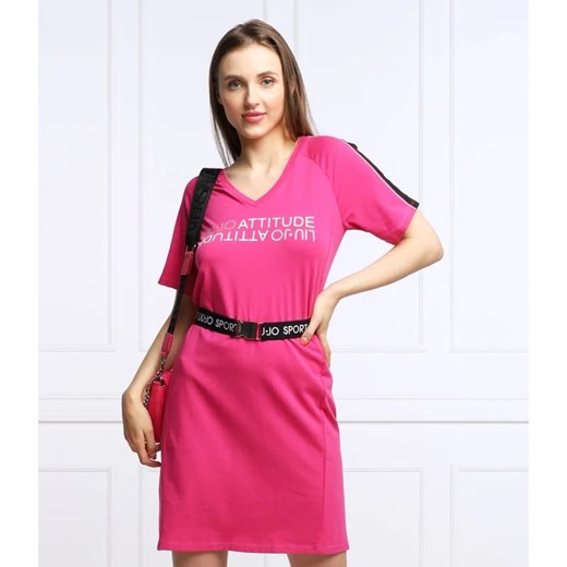 Liu Jo Sport Sukienka ze sklepu Gomez Fashion Store w kategorii Sukienki - zdjęcie 163969454