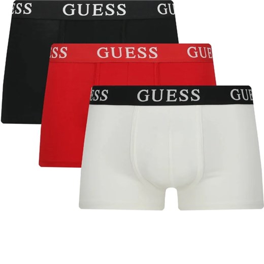 Guess Underwear Bokserki 3-pack JOE ze sklepu Gomez Fashion Store w kategorii Majtki męskie - zdjęcie 163969504