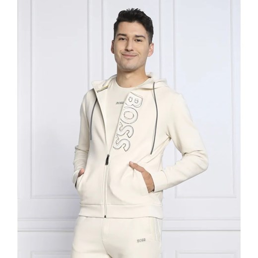 BOSS GREEN Bluza Saggy 1 | Regular Fit XL promocja Gomez Fashion Store