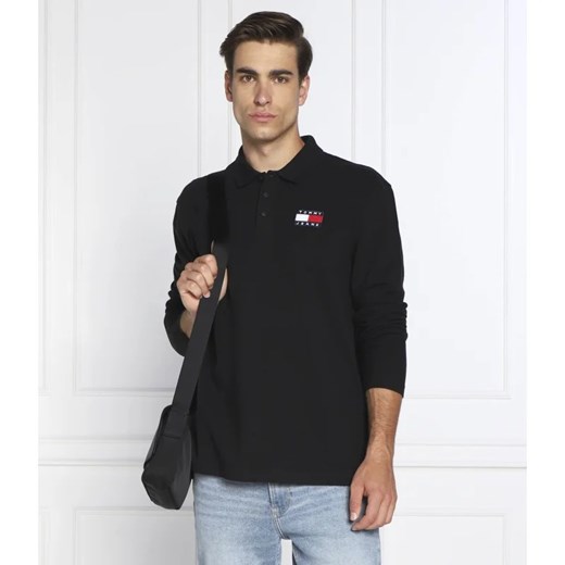 T-shirt męski Tommy Jeans bawełniany