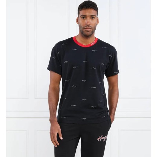 Hugo Bodywear T-shirt | Regular Fit M Gomez Fashion Store wyprzedaż
