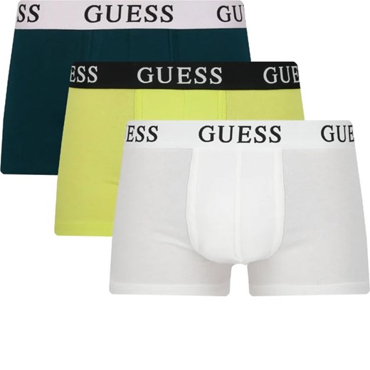 Guess Underwear Bokserki 3-pack JOE L promocja Gomez Fashion Store