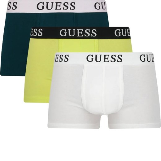 Guess Underwear Bokserki 3-pack JOE ze sklepu Gomez Fashion Store w kategorii Majtki męskie - zdjęcie 163969650