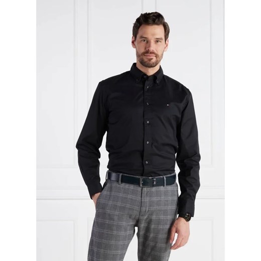Tommy Hilfiger Koszula CORE FLEX POPLIN RF | Regular Fit Tommy Hilfiger M okazyjna cena Gomez Fashion Store
