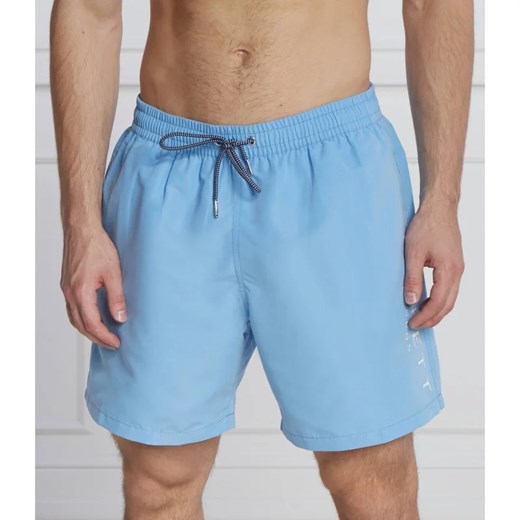 Hackett London Szorty kąpielowe | Regular Fit Hackett London L okazyjna cena Gomez Fashion Store